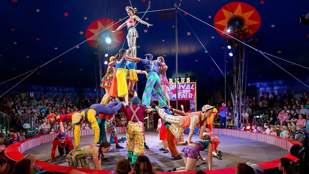 Sybil Shaibu column: Is it your Circus?