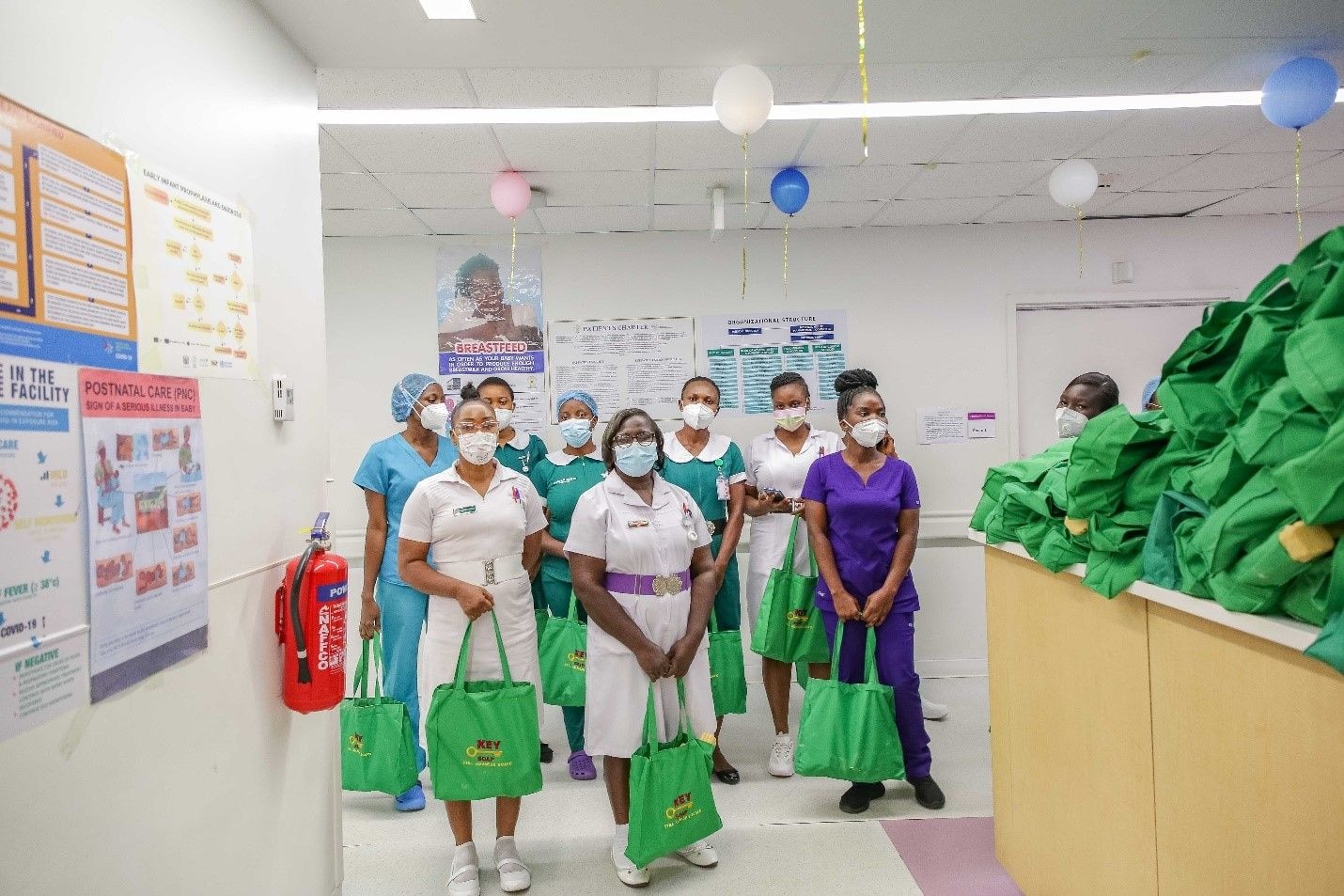 5,000 mothers get gifts from Uniliver on Mother’s Day 