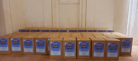 COVID-19: Ghanaians support India with 150 oxygen concentrators