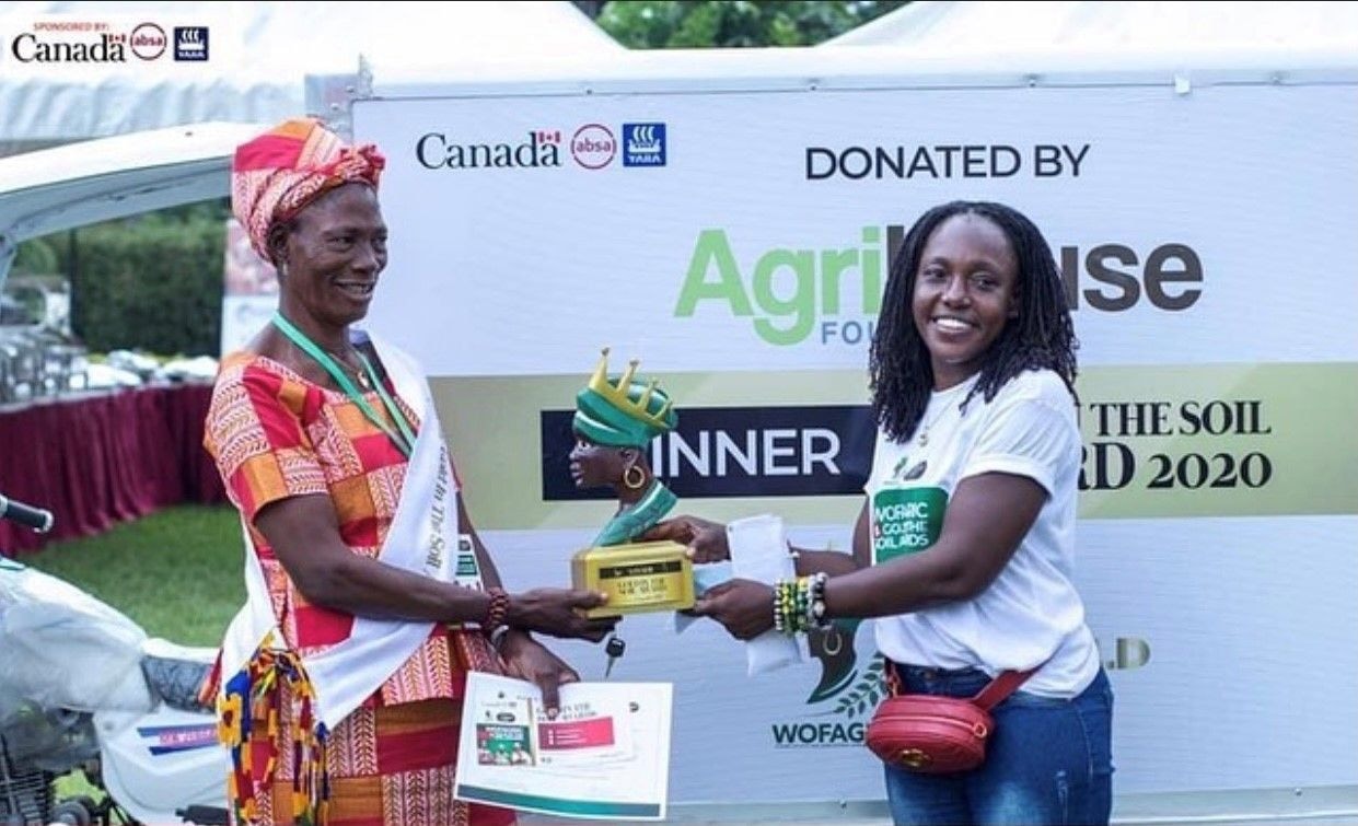 3rd WOFAGRIC and Gold in The Soil Awards receive 131 nominations