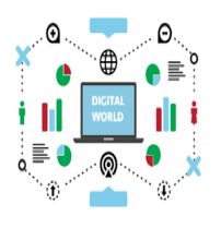 Impact of digitization on business, society and the economy