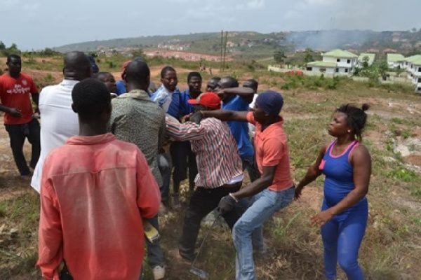 Use Alternative Dispute Resolution to Resolve Land Disputes