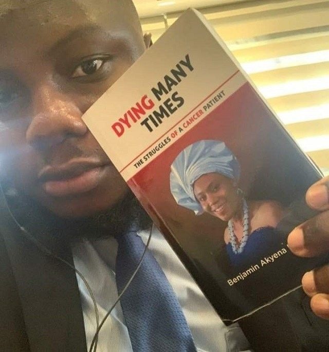 Mikdad reviews dying many times; the struggles of a cancer patient