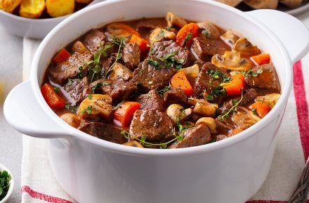 Recipes with Dainess Chef’s School