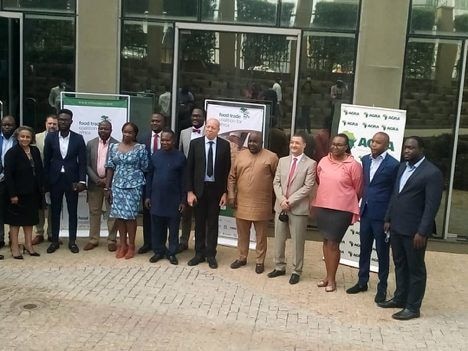 Food Trade Coalition holds first meeting on trade investment opportunities in Africa 