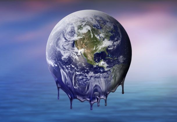 Corporate Poet: Global Warming