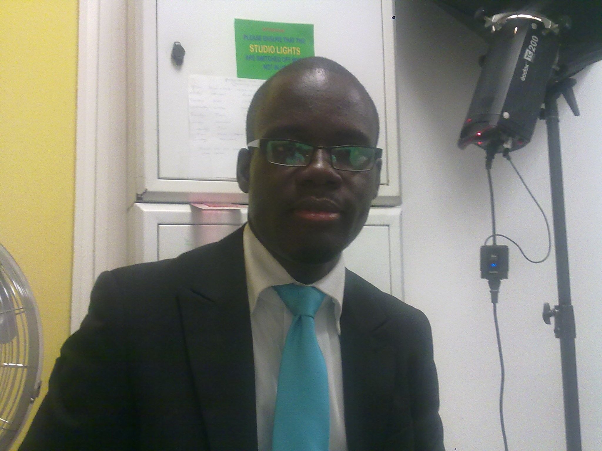  Shifting the seats in the room…the case of leading by following