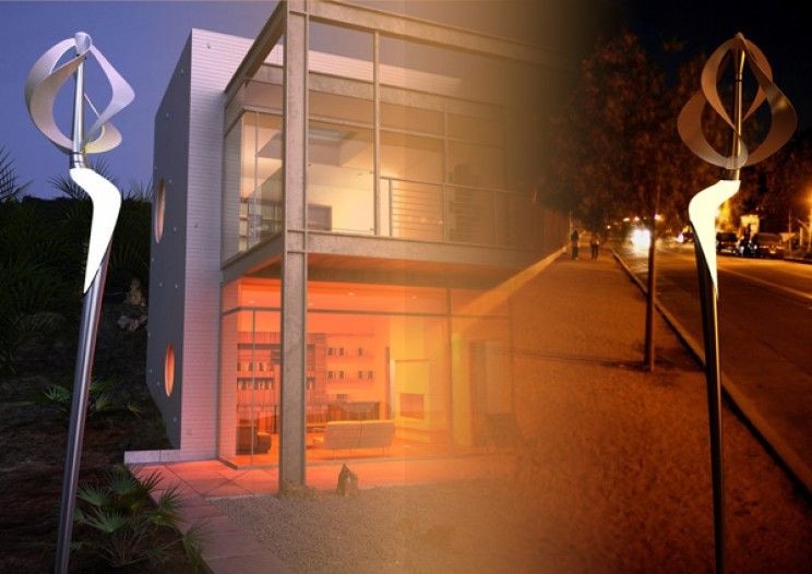 Street Lighting Dilemma – If Conventional Solution Won’t Work Lets Innovate