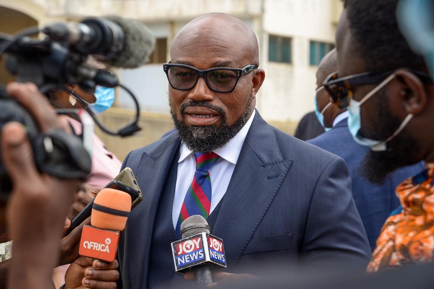Maiden edition of the McDan New Year Business Forum comes off on January 5