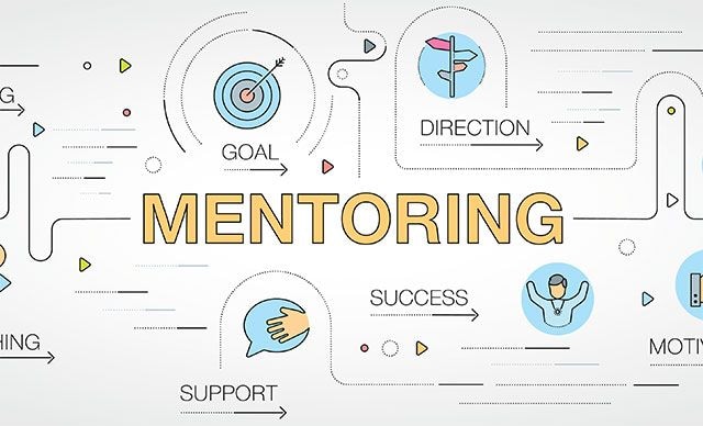 Mentoring opens mentees up to be politically aware of the happenings within the office