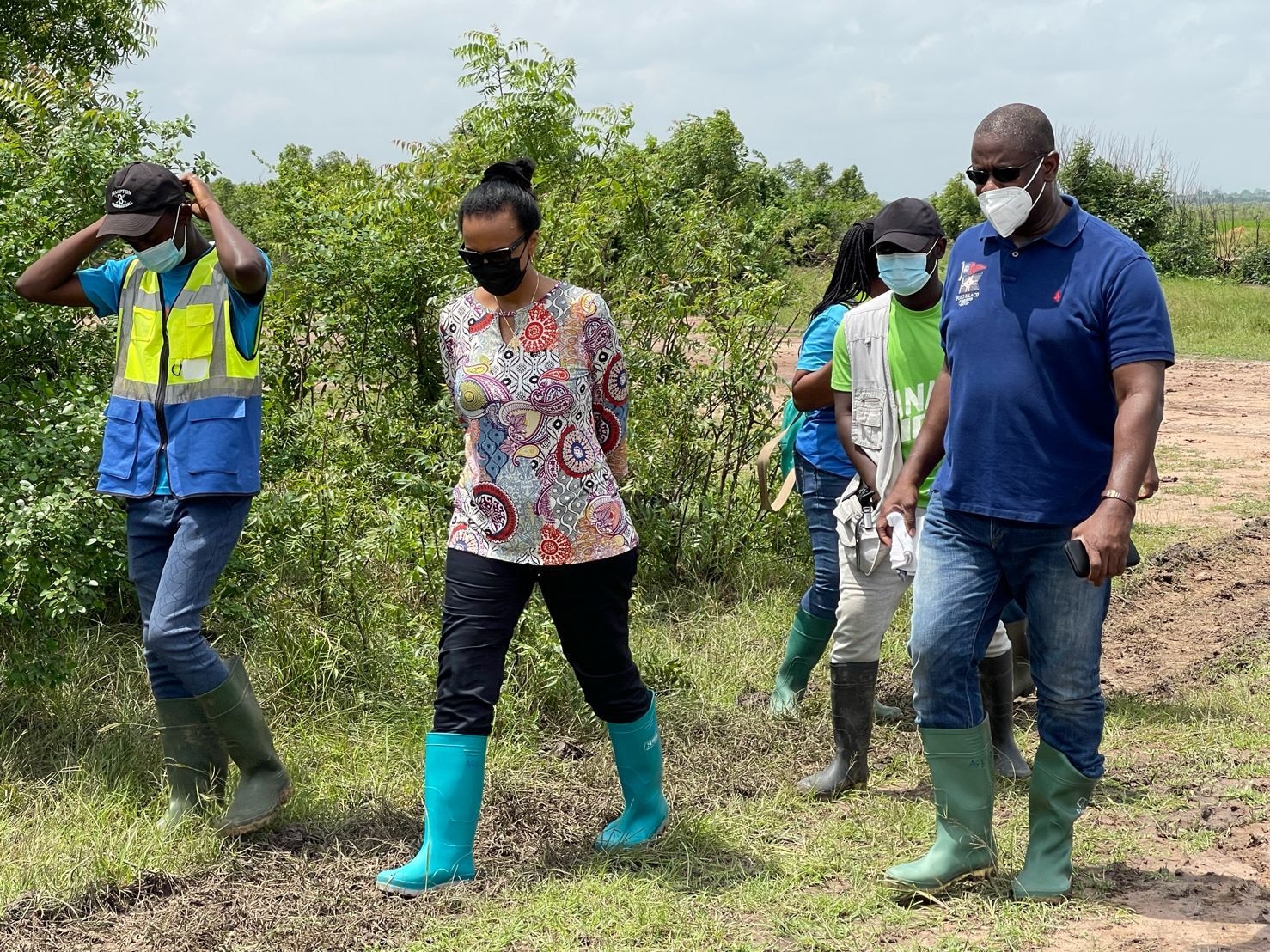 AfDB Vice President celebrates Agro Kings