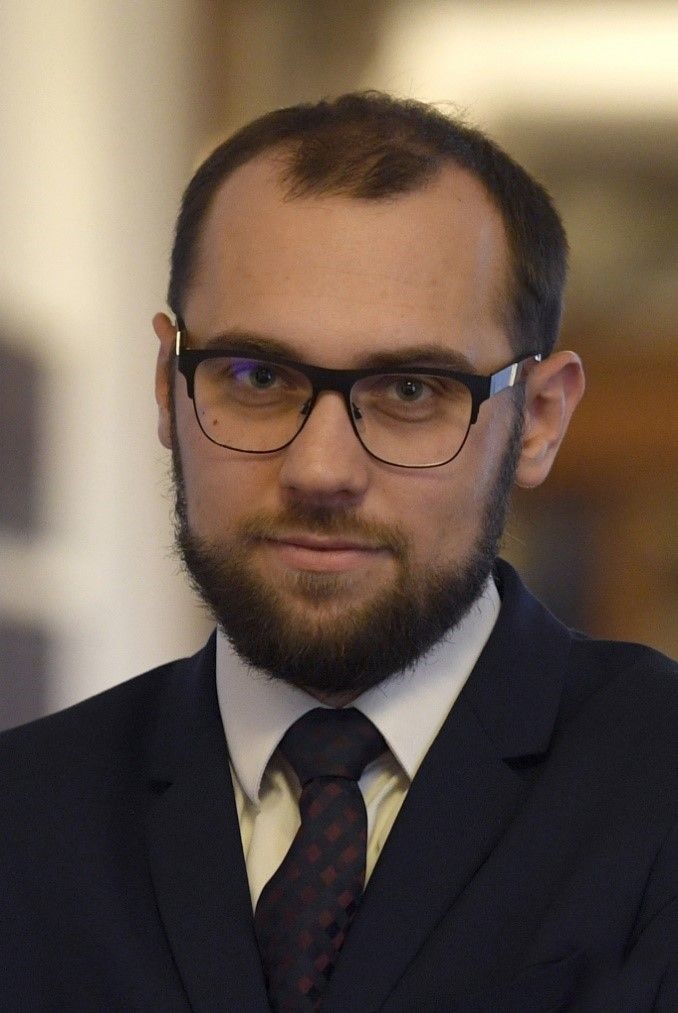 A conversation with Czech deputy minister of defence for industrial cooperation