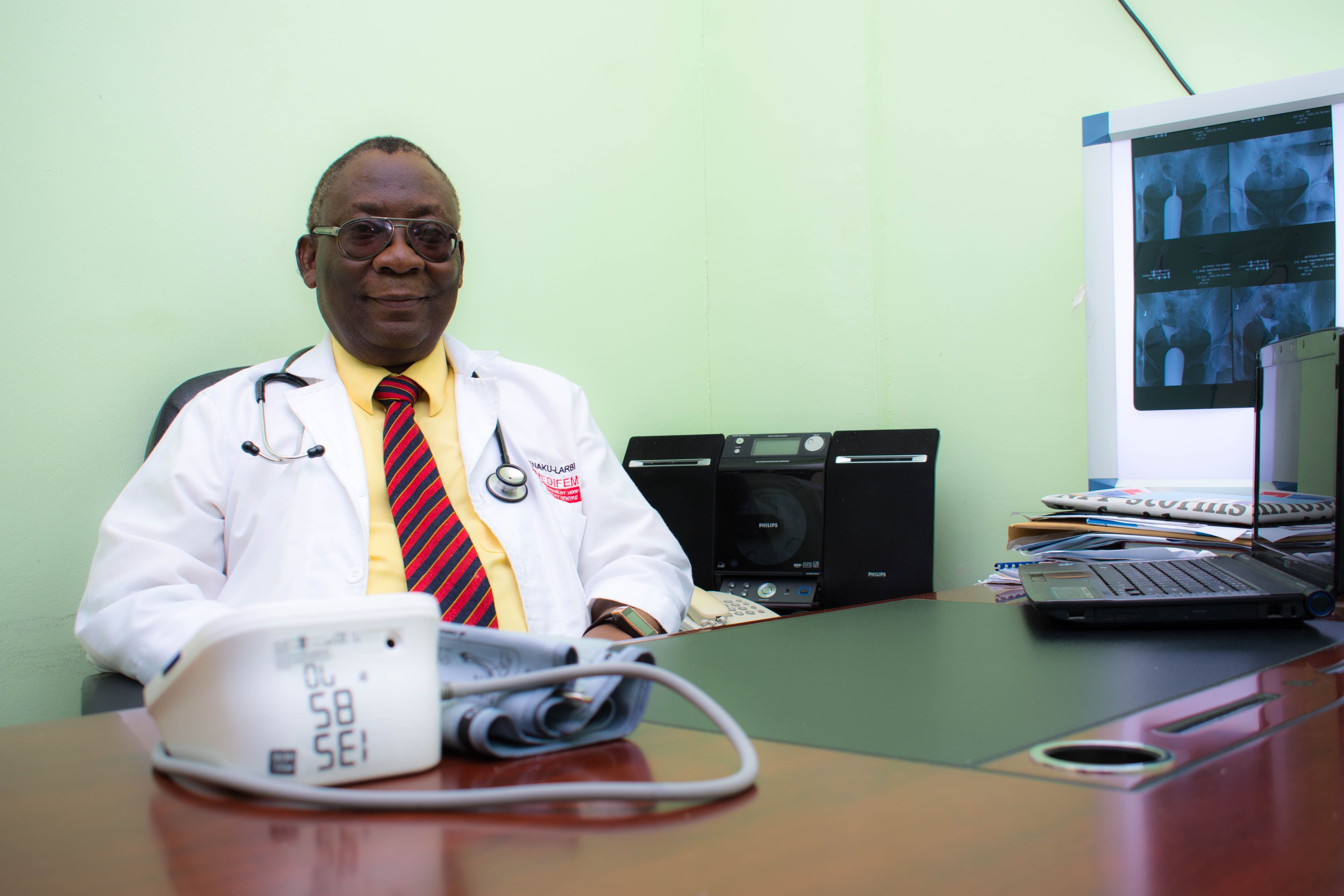 Accra Fertility Centre (AFC) Celebrates World IVF Day