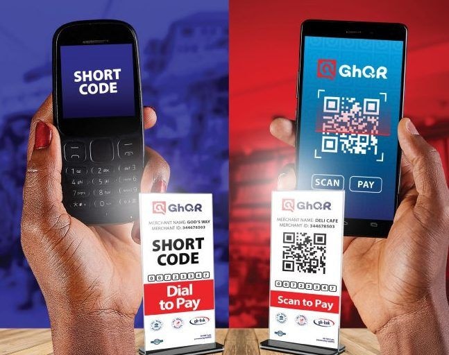 GhQR CODE: the game changer