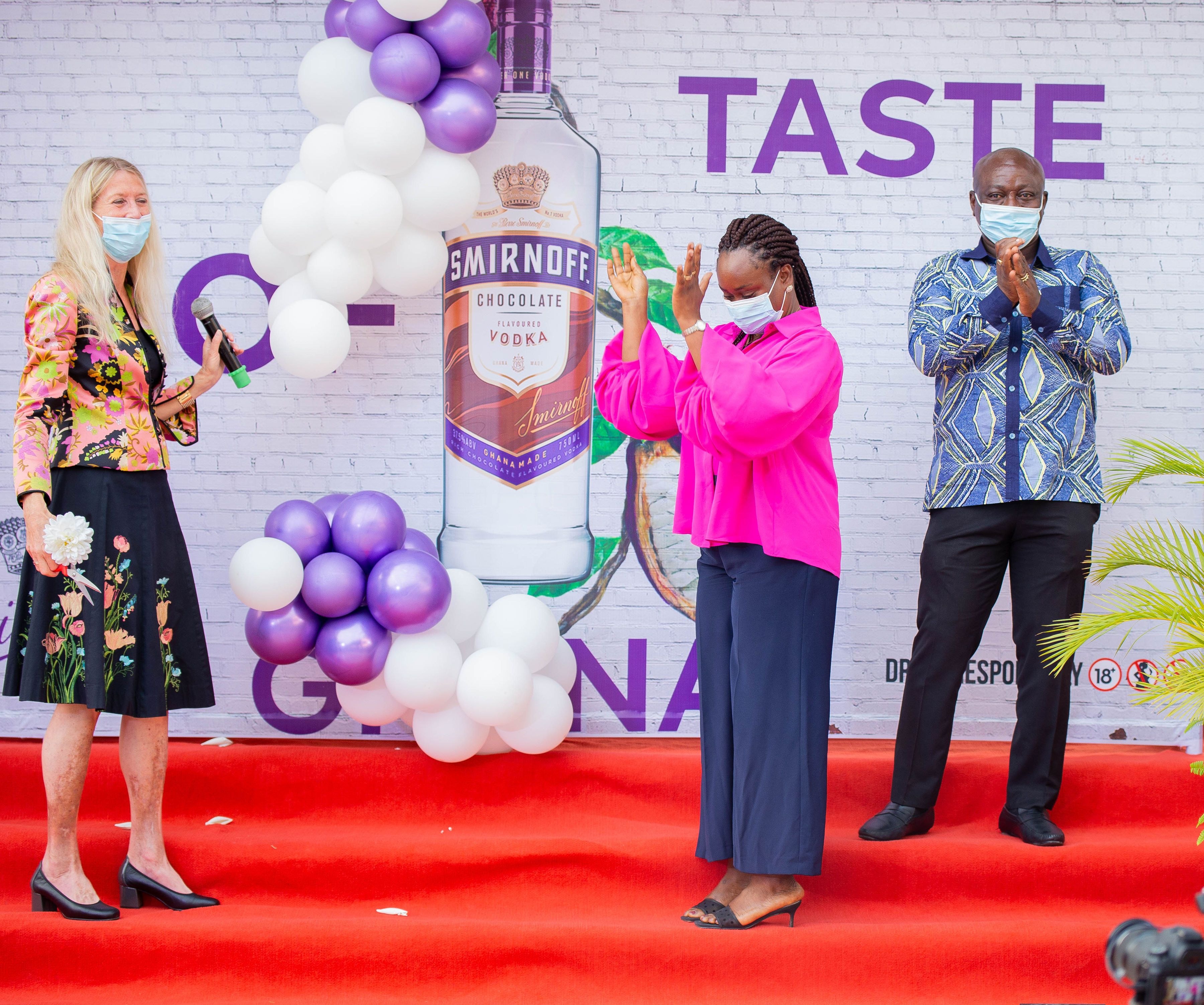 Guinness  introduces Smirnoff Chocolate Vodka