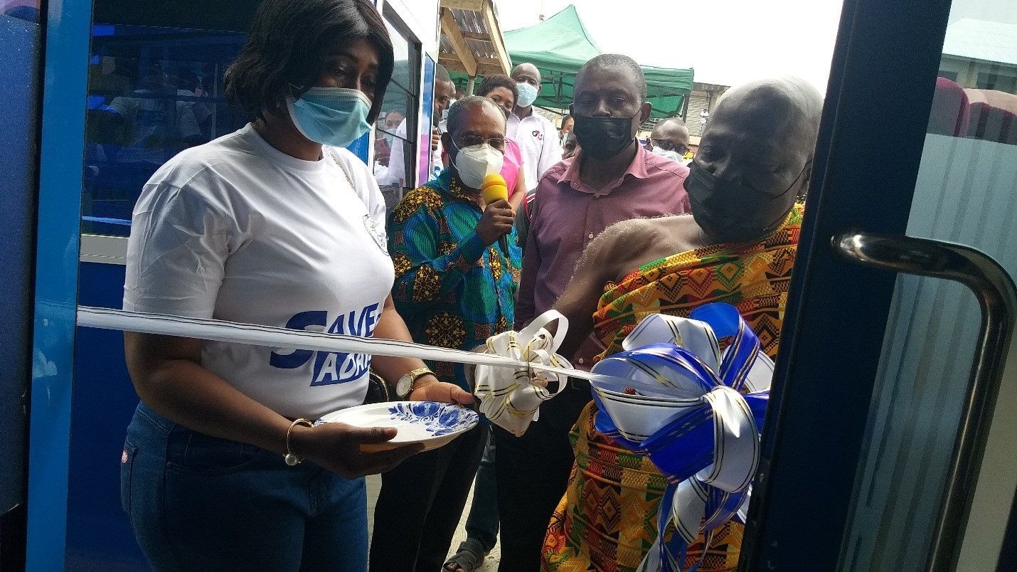 Adansi Rural Bank opens Ejisu branch