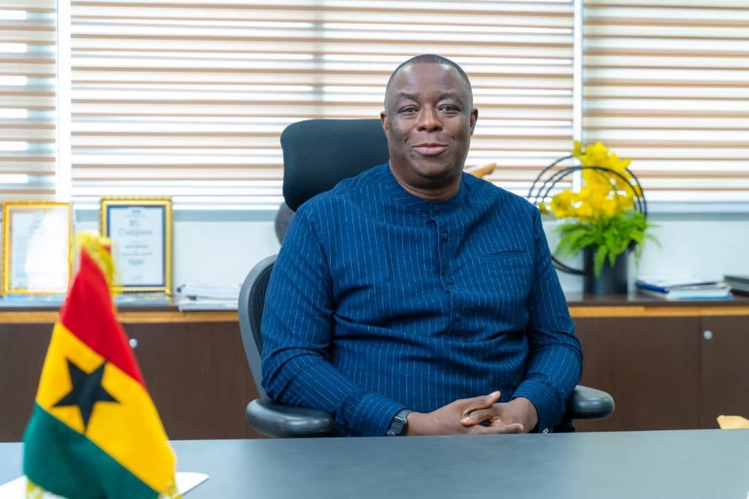 GEXIM CEO congratulates management of WEDDI AFRICA Tomato Factory