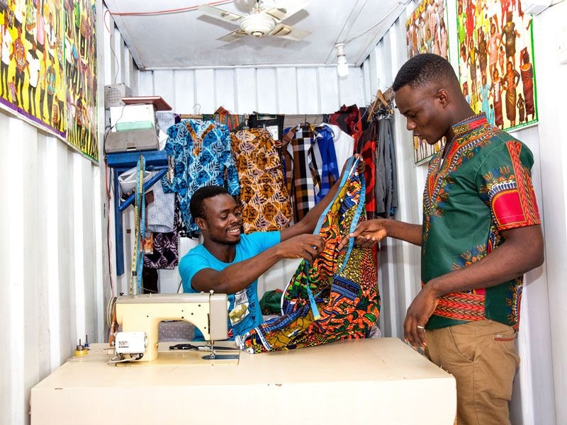 ‘Enact laws to consciously support youth businesses’ - SNV Ghana