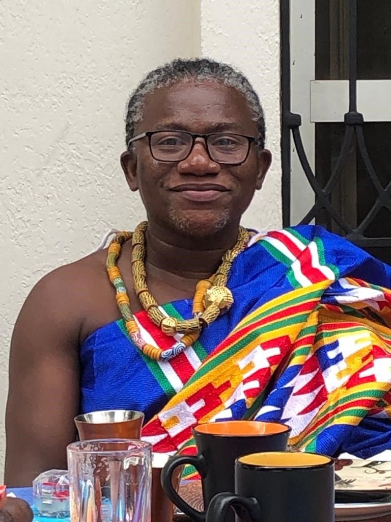 Afro-Colombian academic, Dr. Alfonso Herrera connects with his ancestry
