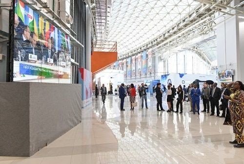An insight into Russia's economic presence in Africa