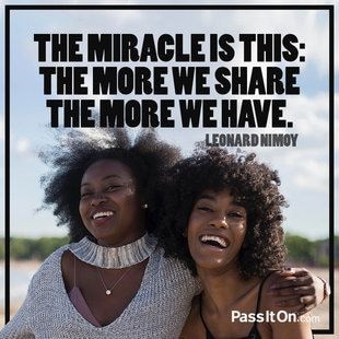 Shared experiences: when the service is for more than one