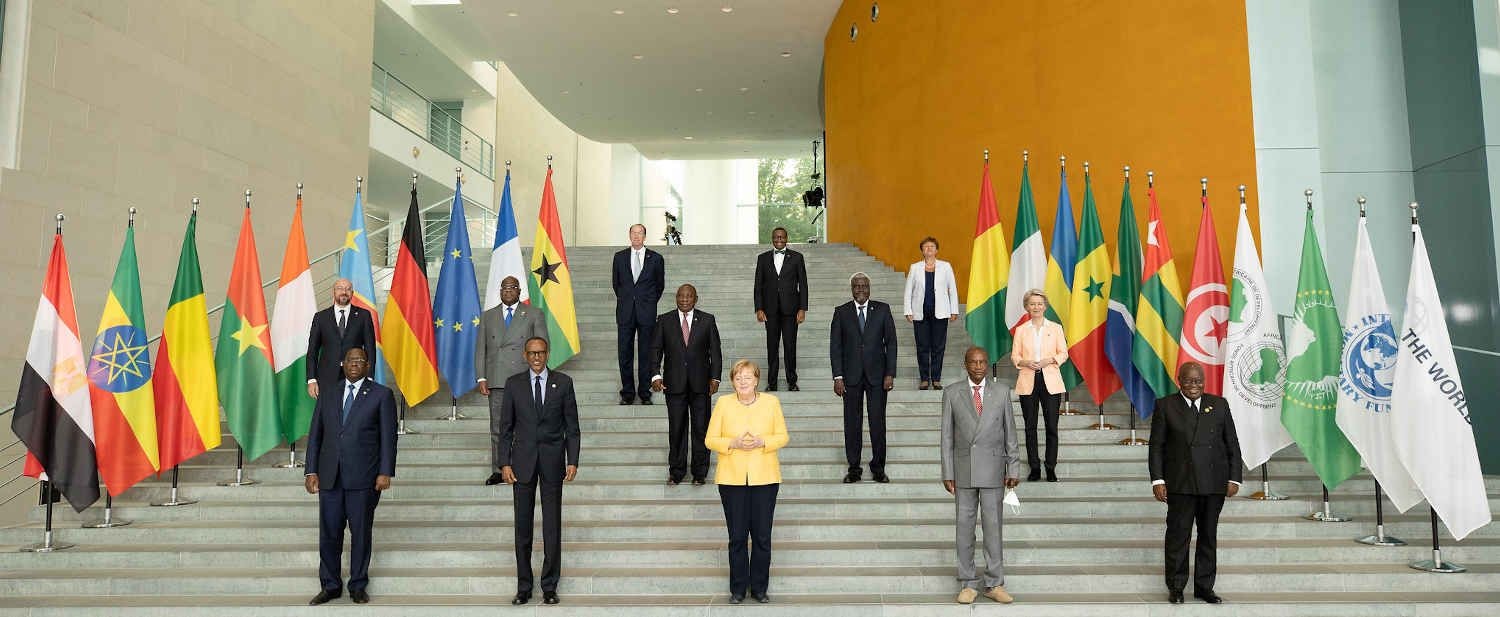 G20 Compact with Africa reaffirms commitment to securing Africa’s recovery