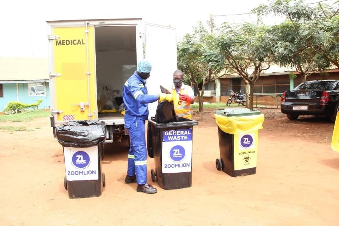 2nd jab of AstraZeneca in Bono East: Zoomlion assures Ghanaians of proper management of covid waste