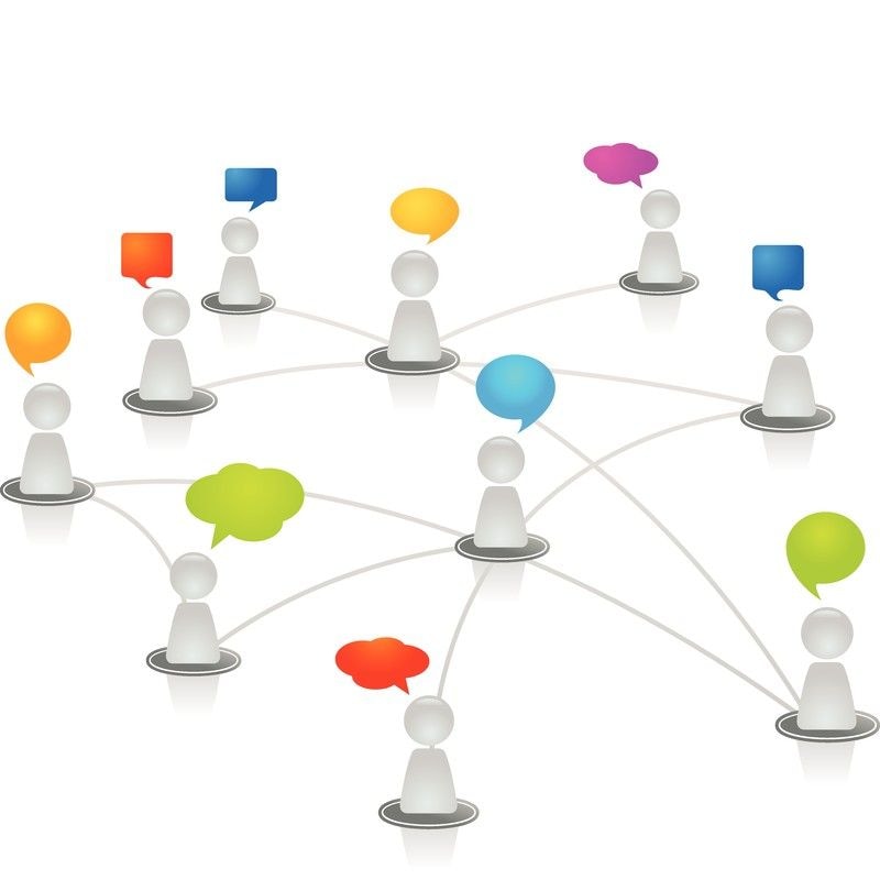 Wheel of life series with Lady Sam: Build your network