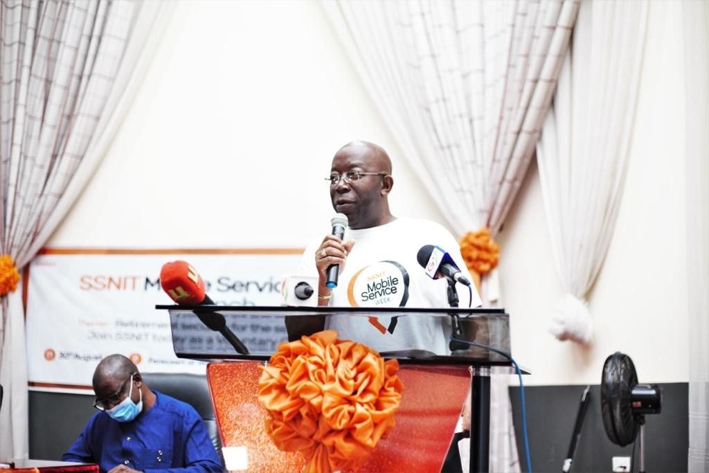 SSNIT payments to invalid pensioners increase by 13.68%