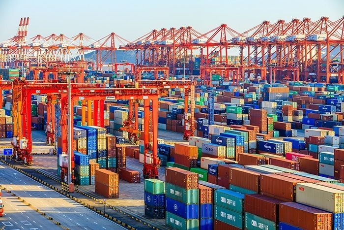 Digitising ports for continental trade