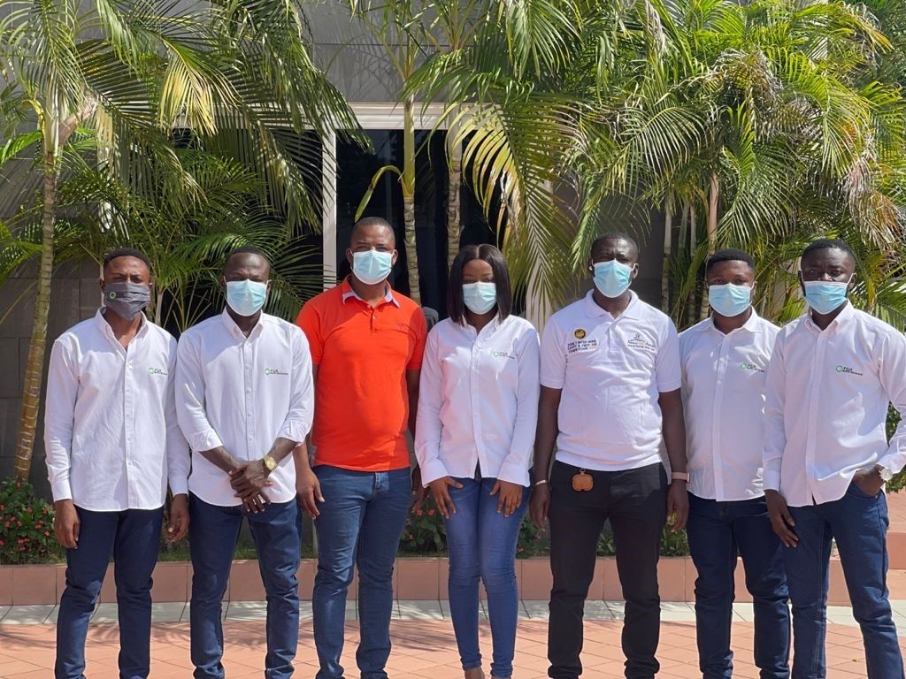 FGR Bogoso Prestea Mines progresses to finals of inter-mines first aid and safety competition 