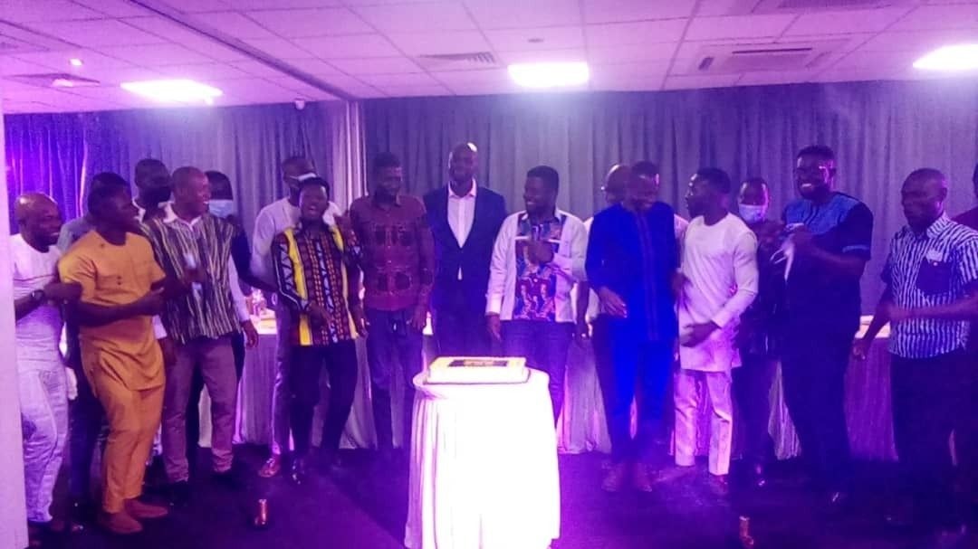 Echelon Engineering climax 10th anniversary with awards