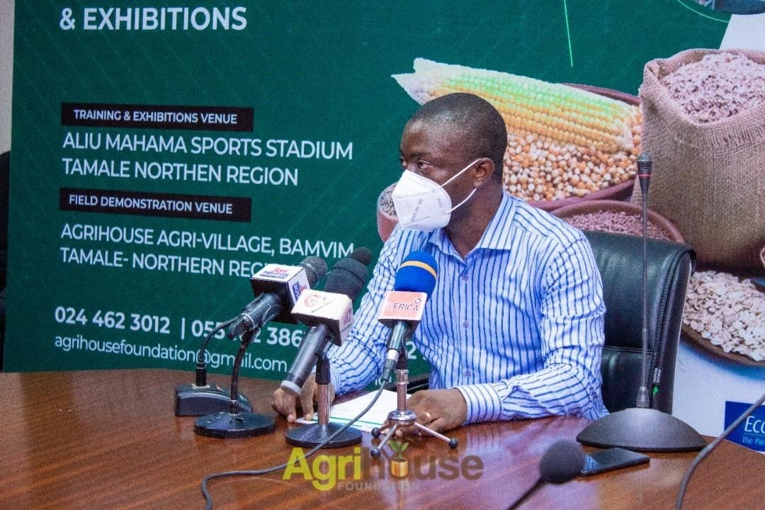 Technical support on fertiliser application key to good harvest – Yara Ghana