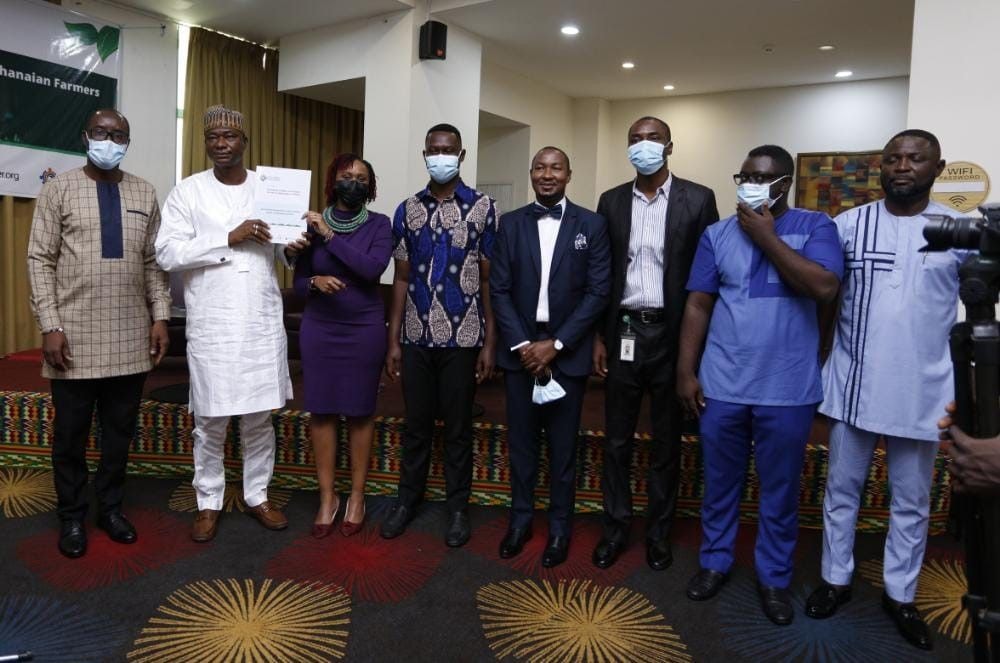 Fertiliser troubles to end with availability of new data – Agric Minister