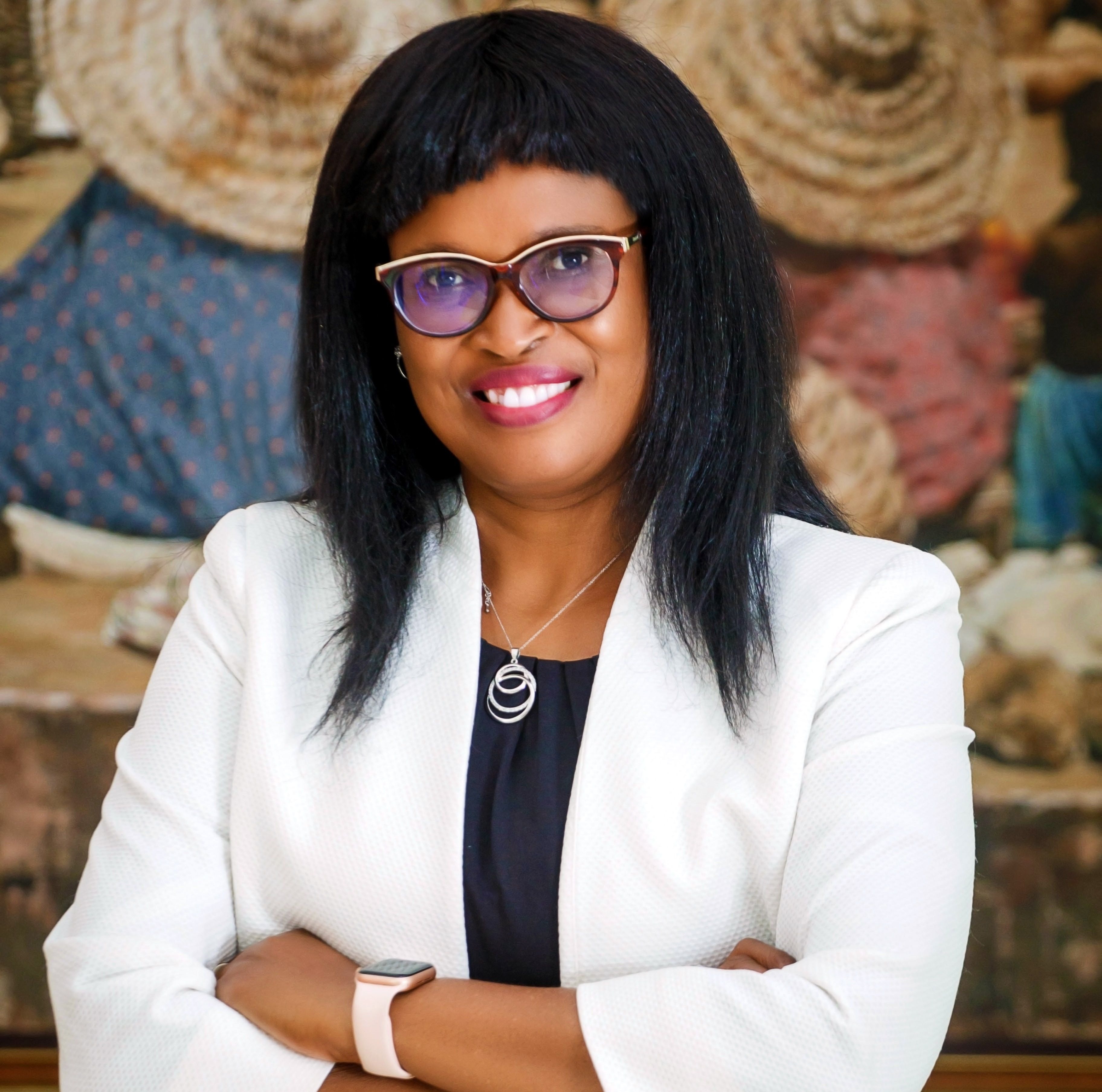 Dinah Owusu-Kissi – raising cleaning standards