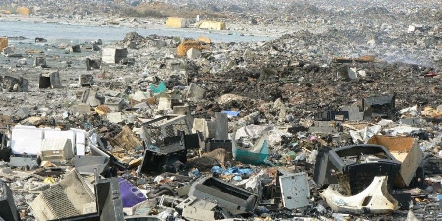Promoting a positive recycling attitude in Ghana – a policy brief for awareness campaigns