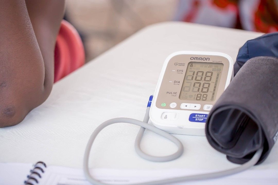 Healthy Heart Africa screens over 817,000 in Ashanti Region for blood pressure