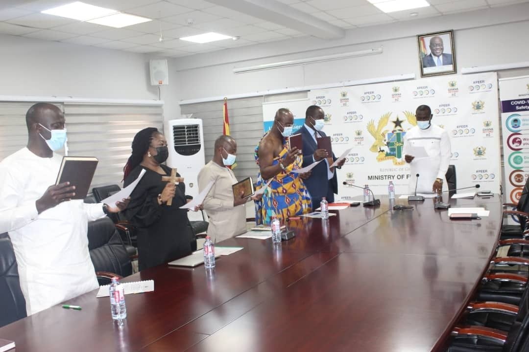 PPA, PIAC boards reconstituted