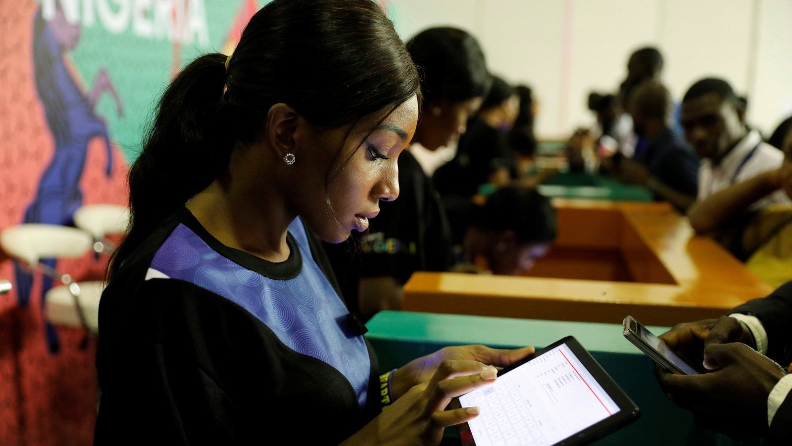 Africa Internet riches plundered, contested by China broker