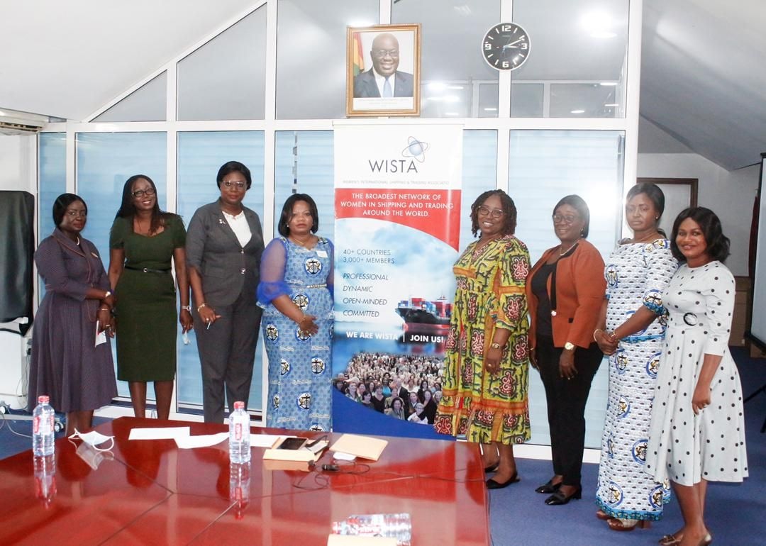Promoting interest of women in the maritime sector crucial - WISTA Ghana Prez
