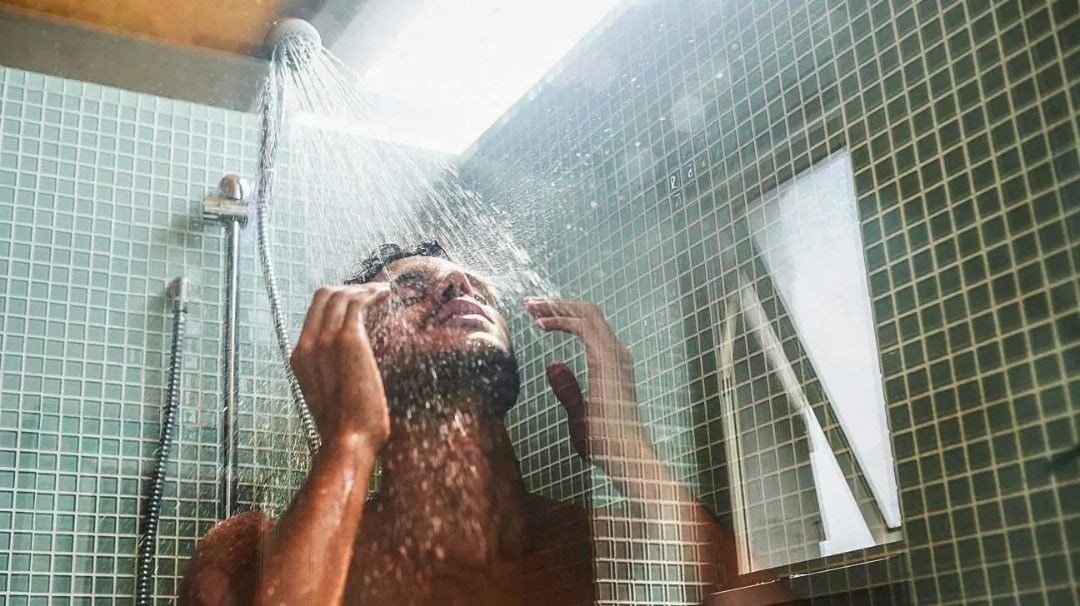 The role of hot water in maintaining good hygiene