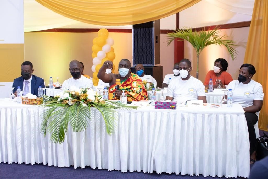 SEC holds engagement in the Western Region