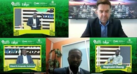 REAL ESTATE MINUTE  With Cyril Nii Ayitey Tetteh: Re-imagining Facility Management in a digital age (Part: II )