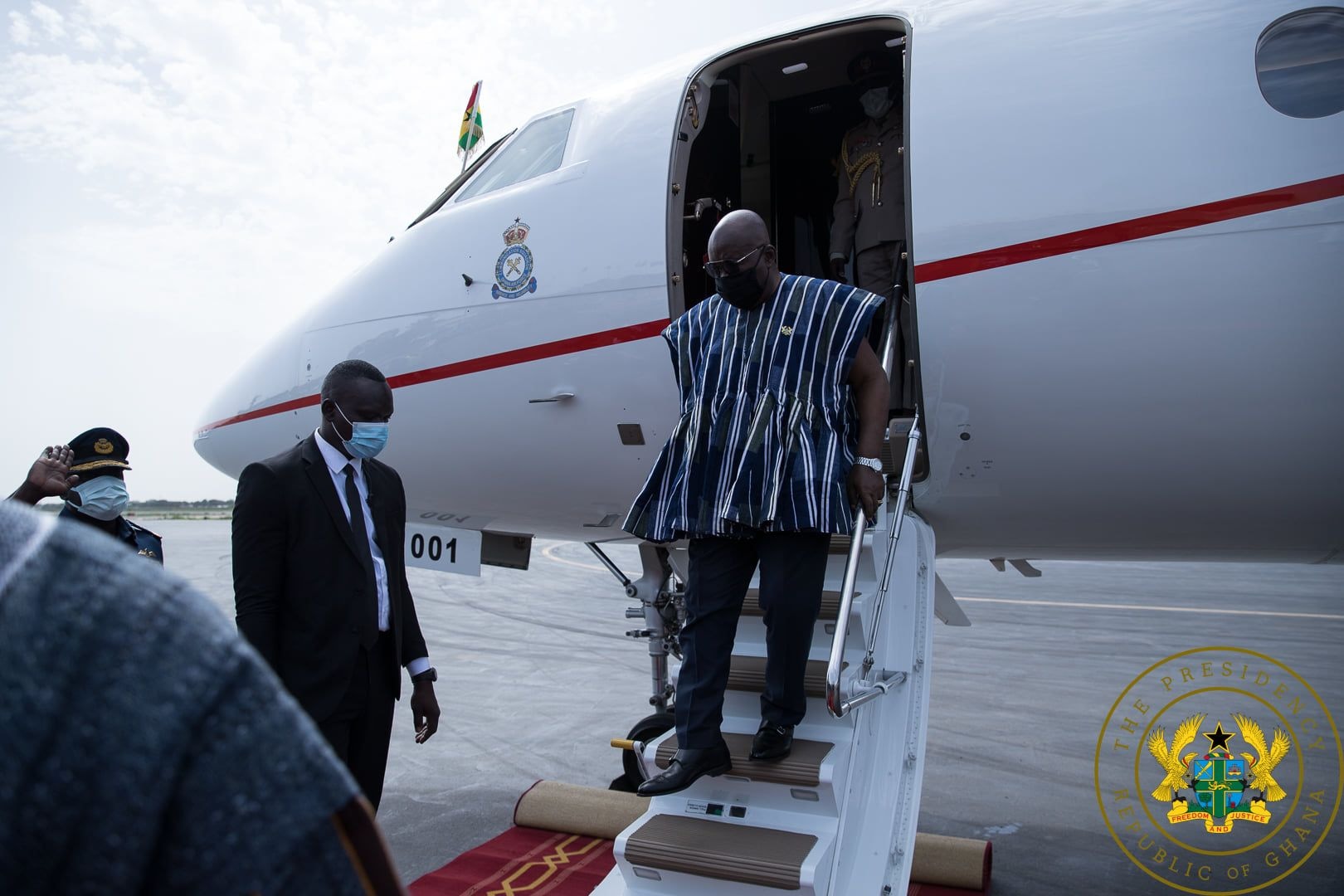A new Presidential Jet – is it needed?