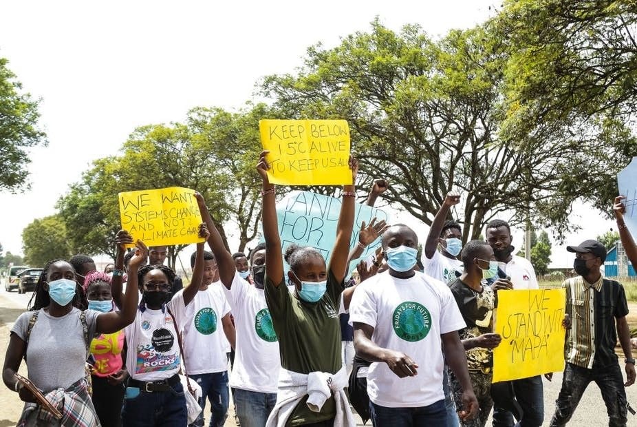COP26: Africa’s challenges must steer the climate change conference
