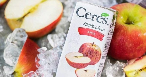Industry & Consumer Information with Johnson Opoku-Boateng: Ceres 100% Apple Juice Recall – Lessons to be Learnt by Food and Beverage companies