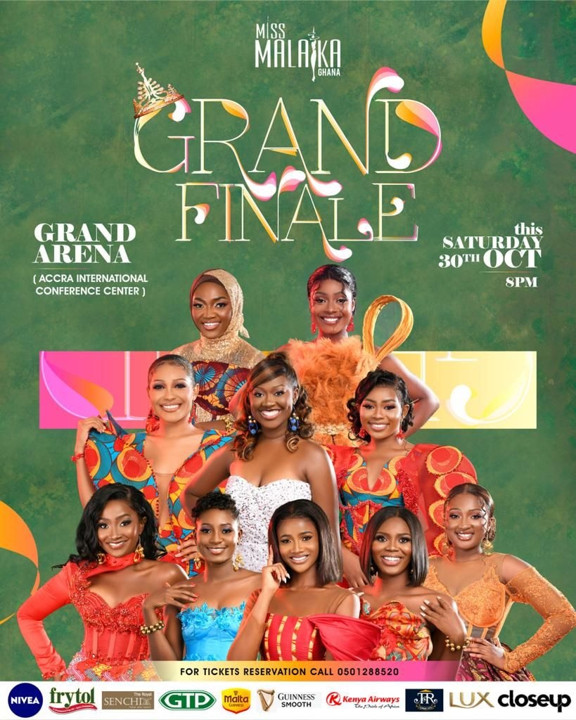 Who wears the crown!! Malaika21 finale this Saturday!