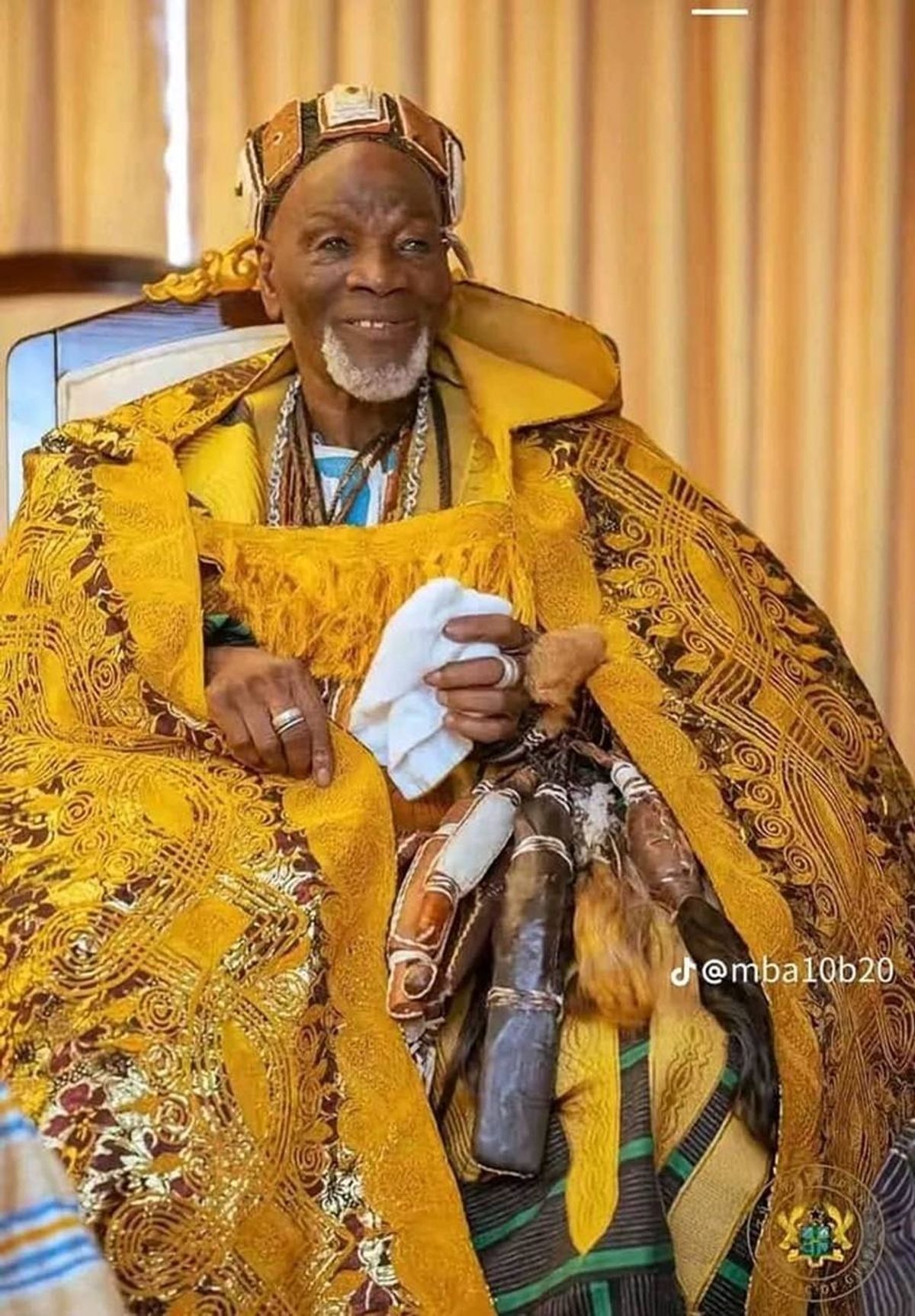 Dagbon mourns passing of Yaa Naa Abukari II
