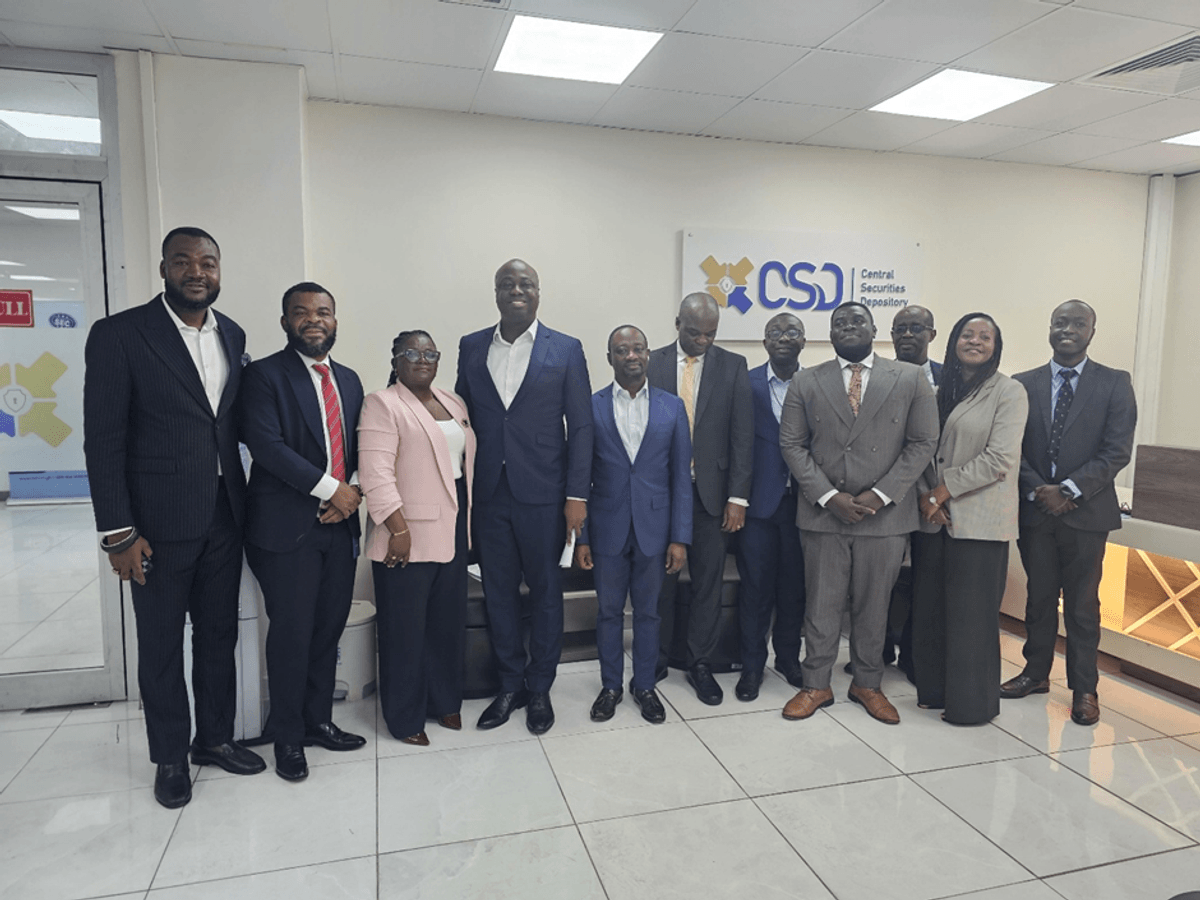 CSD portal broadens retail access to capital market