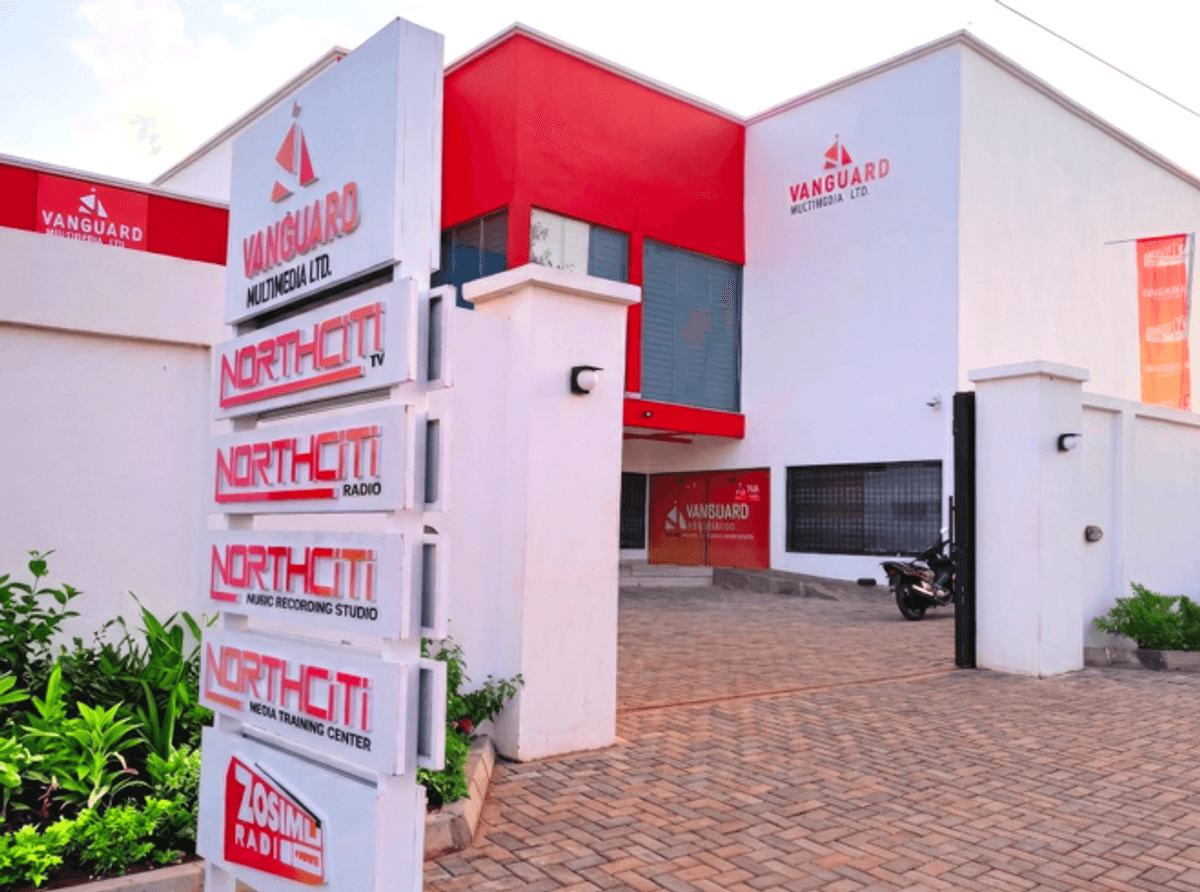 Vanguard Multimedia commences operations in tamale,